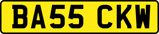 BA55CKW