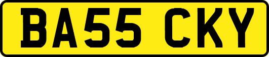 BA55CKY