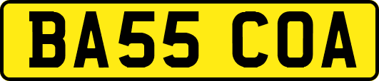 BA55COA