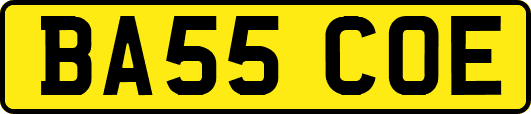 BA55COE