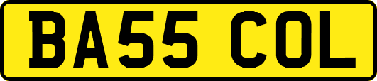 BA55COL