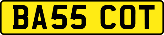 BA55COT