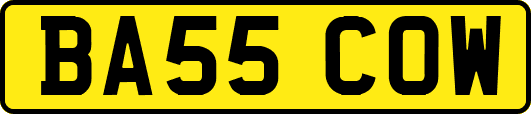 BA55COW