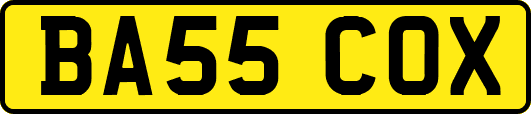 BA55COX