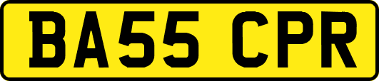 BA55CPR
