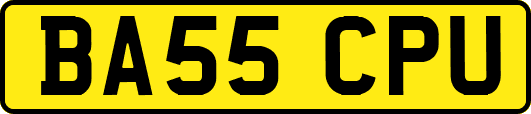 BA55CPU