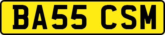 BA55CSM
