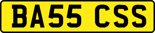 BA55CSS