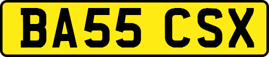 BA55CSX