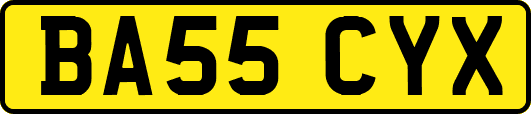 BA55CYX