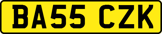 BA55CZK
