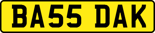 BA55DAK