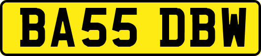 BA55DBW