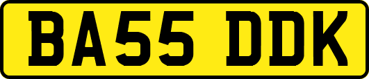 BA55DDK