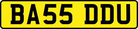 BA55DDU