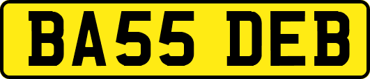 BA55DEB