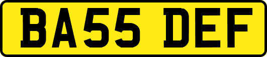 BA55DEF