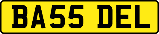 BA55DEL