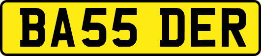 BA55DER
