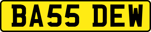 BA55DEW