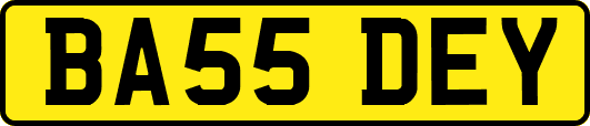 BA55DEY
