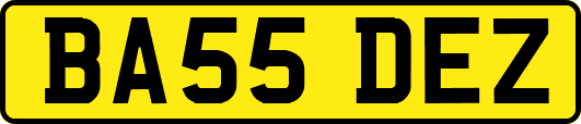 BA55DEZ