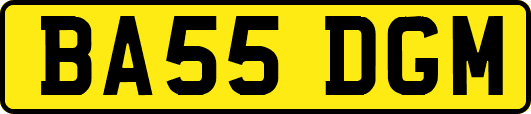 BA55DGM