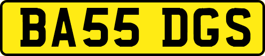 BA55DGS