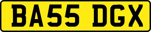 BA55DGX