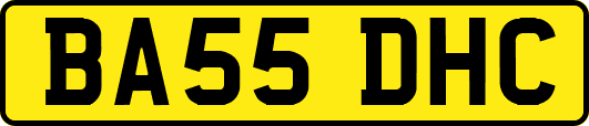 BA55DHC