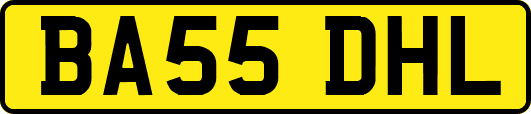 BA55DHL