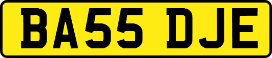 BA55DJE