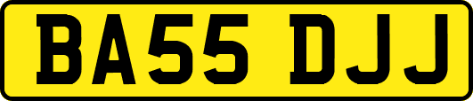 BA55DJJ