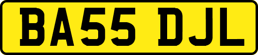BA55DJL