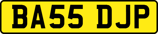 BA55DJP