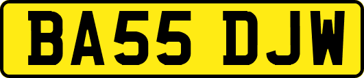 BA55DJW