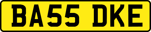 BA55DKE