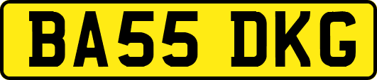 BA55DKG