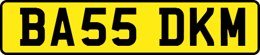 BA55DKM