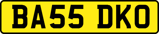 BA55DKO