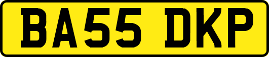 BA55DKP