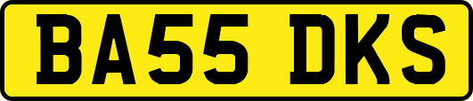 BA55DKS