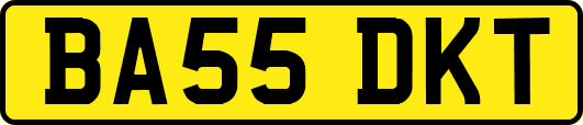 BA55DKT