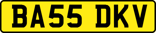 BA55DKV