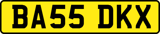 BA55DKX