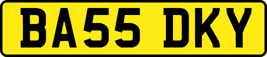BA55DKY