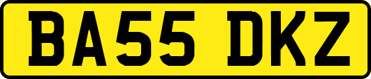 BA55DKZ