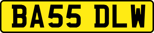 BA55DLW