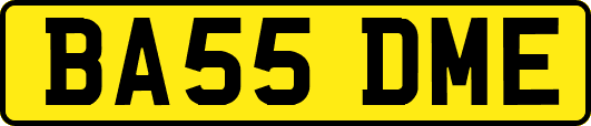 BA55DME