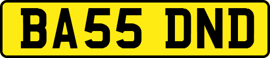 BA55DND